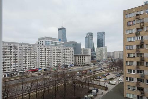 Oomph Warsaw Downtown Apartments