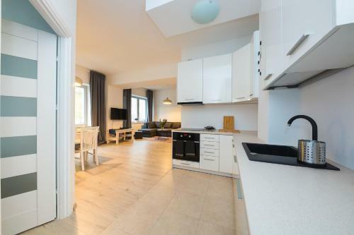 Apartamento Shortstaypoland ?rodkowa