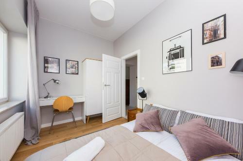 Apartamento Shortstaypoland ?rodkowa