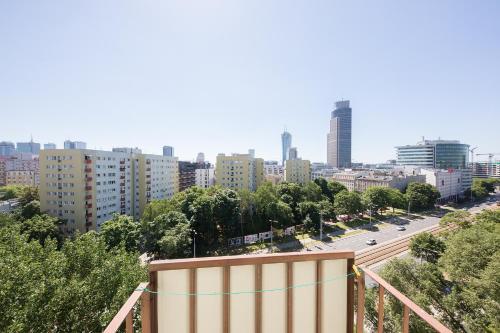 Apartamento Shortstaypoland Aleja Solidarnosci (B61)