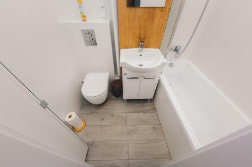 Apartamento Shortstaypoland Aleja Solidarnosci (B61)