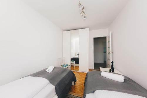 Apartamento Shortstaypoland Aleja Solidarnosci (B61)