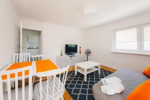 Apartamento Shortstaypoland Aleja Solidarnosci (B61)
