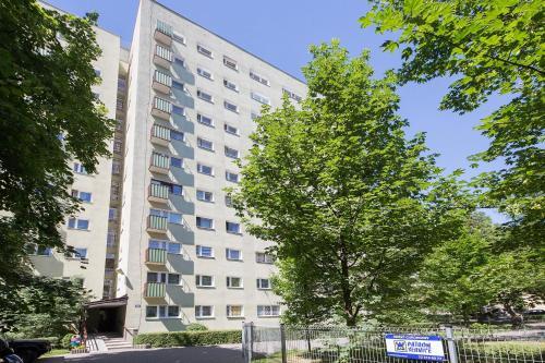 Apartamento Shortstaypoland Aleja Solidarnosci (B61)