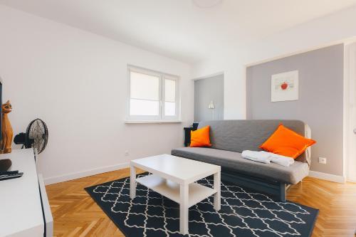 Apartamento Shortstaypoland Aleja Solidarnosci (B61)