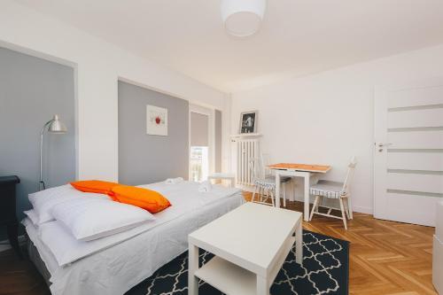 Apartamento Shortstaypoland Aleja Solidarnosci (B61)