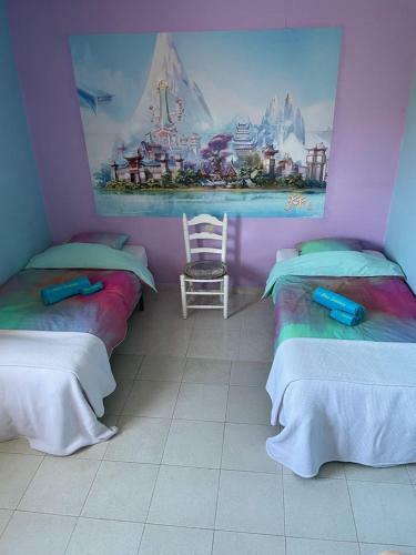 Bed & Breakfast Casa Rural Finca Juanamare