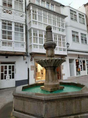 Alquiler de Apartamento En El Centro de Viveiro