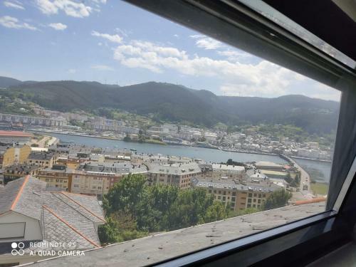 Apartamento �tico Con Maravillosas Vistas