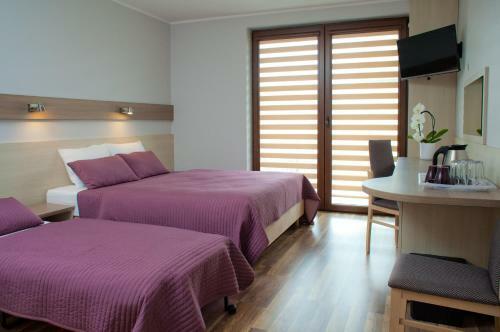 Pokoje Goscinne Steyera 30 Ozonowane