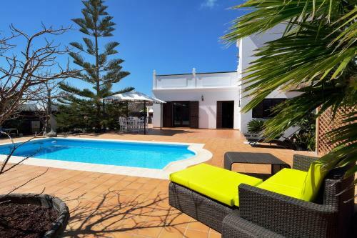 Villa Paradise Private Pool Yaiza By Pvl
