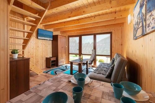 Lodge Arkadia Domki Letniskowe