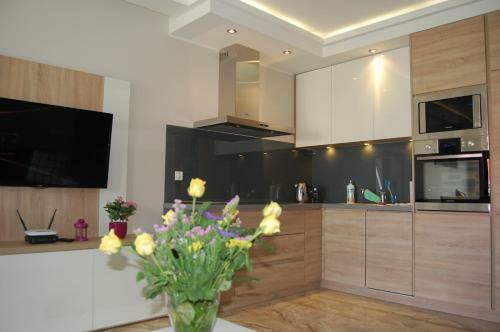 Luksusowy Apartament Solevento
