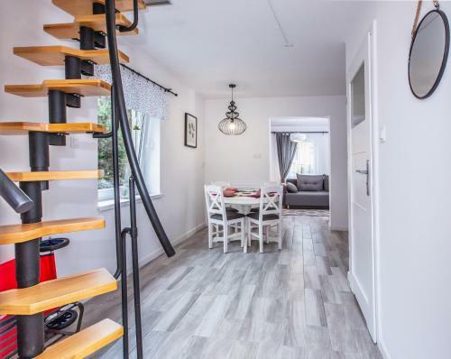 Lawendowe Domki Apartamenty