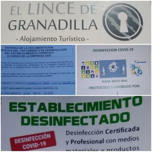 Hostal Alojamiento El Lince de Granadilla