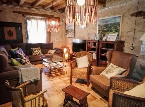 Casa Rural Puerto Sanz