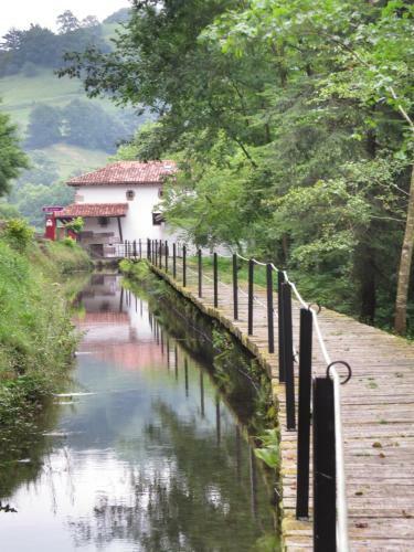 Agroturismo Albergue Olasenea Aterpea