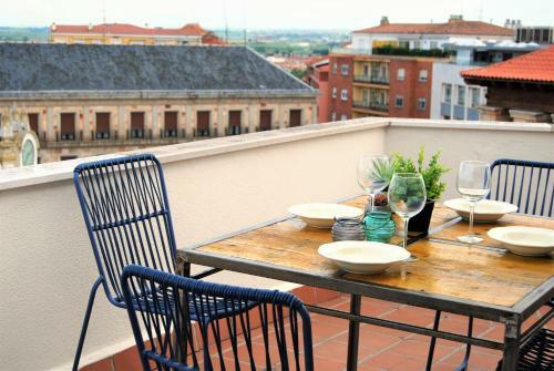Apartamento El Mirador de Zamora