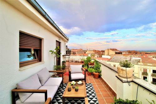 Apartamento El Mirador de Zamora