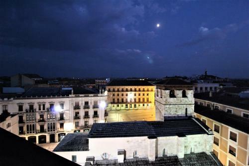 Apartamento El Mirador de Zamora