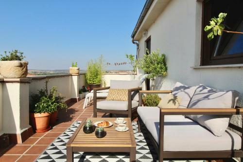 Apartamento El Mirador de Zamora