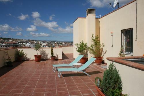 Apartamento Atico Con Gran Terraza