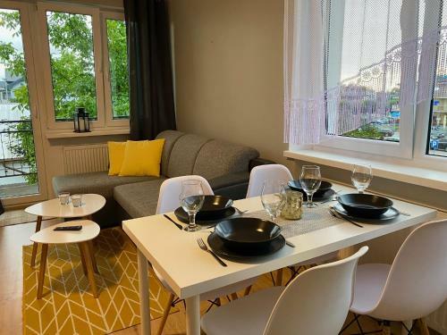 W Dablju - Apartementy Nad Morzem