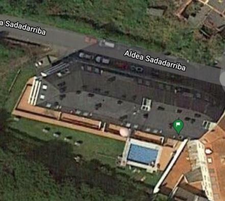 Apartamento Piso Con Piscina En Sada