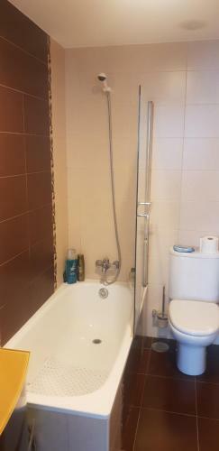 Apartamento Piso Con Piscina En Sada