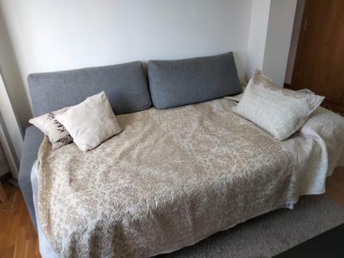 Apartamento Piso Con Piscina En Sada