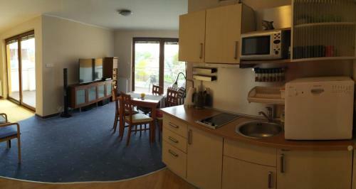 Apartament Books & Sun Maloves