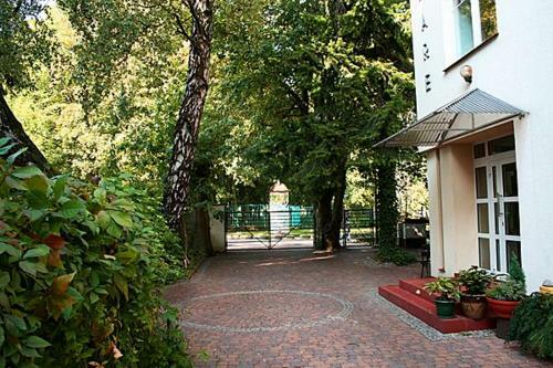 Bed & Breakfast Willa Solmare