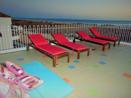 Hotel Colores de Zahara