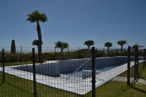 Apartamento Bajo Con Vistas Al Mar