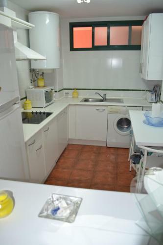 Apartamento Bajo Con Vistas Al Mar