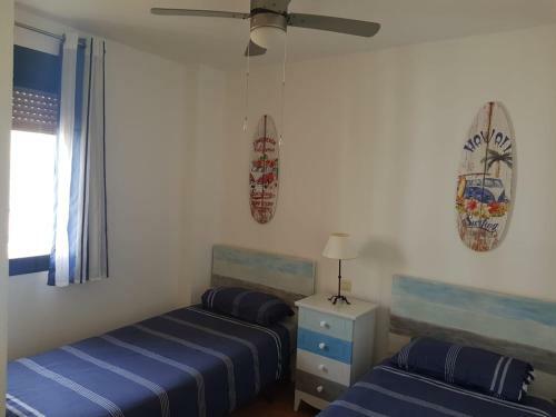 Atlanterra Playa, Apartamento El Atunito