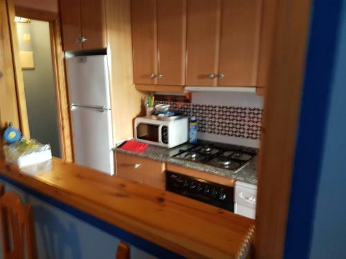 Apartamento Atlanterra Playa Primera Linea