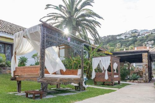 Hotel El Cortijo de Zahara