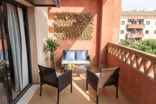 Apartamento Junto A La Playa Con Piscina Y Parking