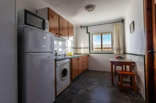 Apartamento Bolonia Luz B