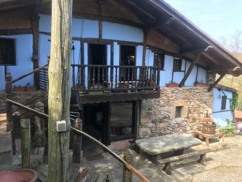 Apartamento Bakio, Caserio Goikoetxe