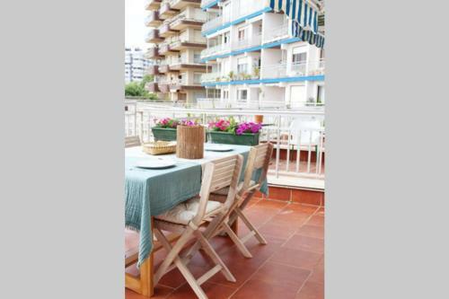Apartamento Piso Con Gran Terraza En Primera L�nea de Playa
