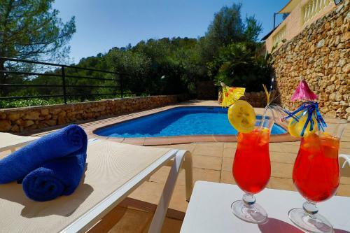 Villa Magdalena Calvia