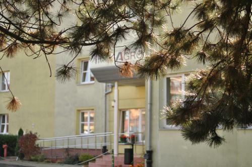 Bed & Breakfast Agro Obiekt Hotelowy