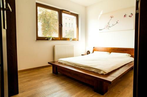 Apartment In The City Center
