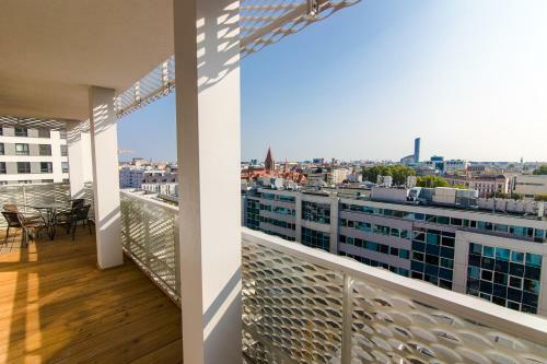 Apartamenty City Tower Od Wroclawapartament-pl