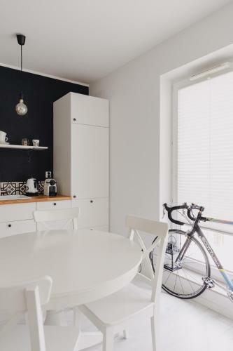 Apartments Wisniowa With Private Parking Place