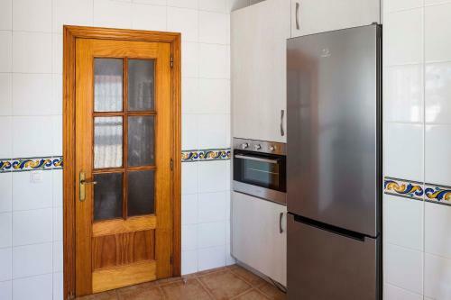 Chalet En Matalasca�as A 300 Metros de La Playa