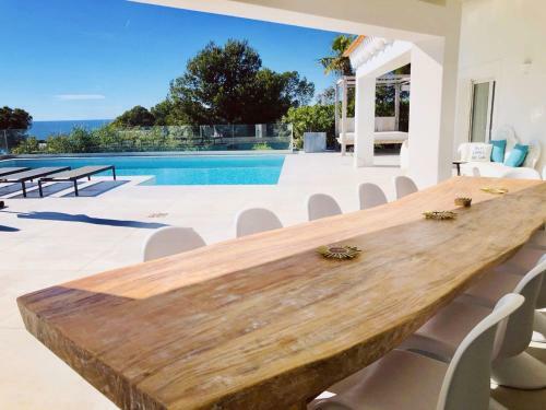 White Villa Ibiza