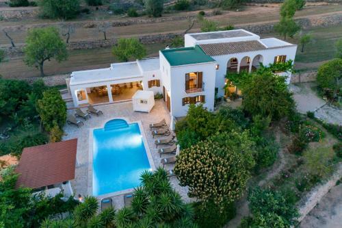 Villa In Ibiza Town, Sleeps 1214 - Can Monte